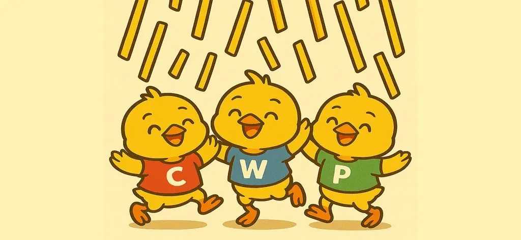 Chicky Time character group