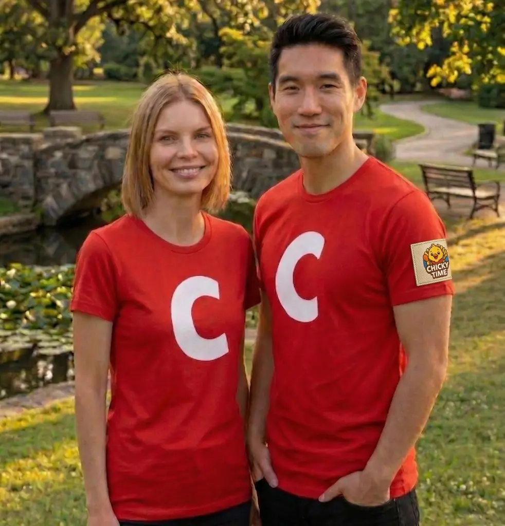 Founder edition t-shirt square lifestyle image